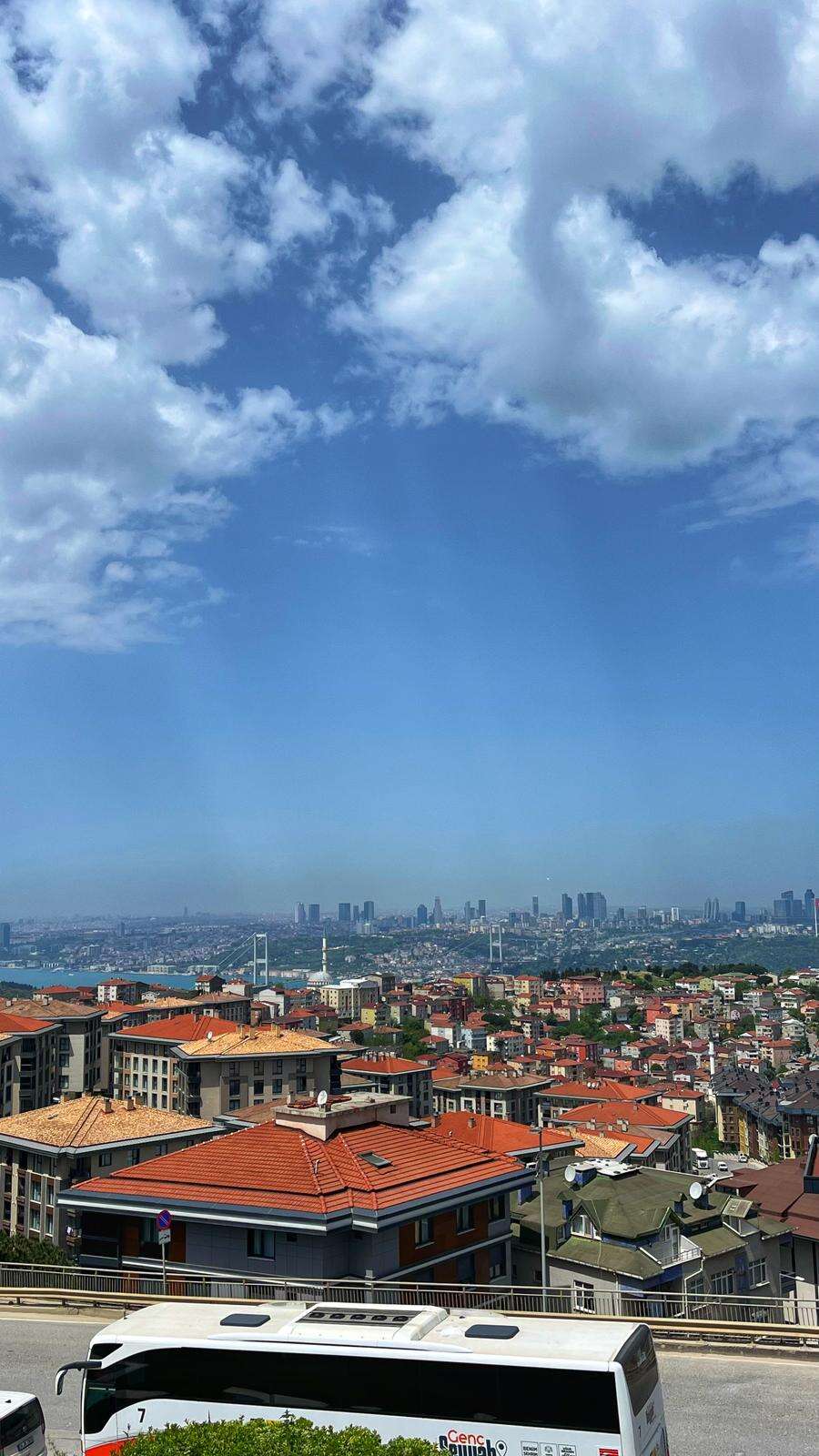 Konya’nın genç seyyahları bugün de İstanbul’un izindeydi 13